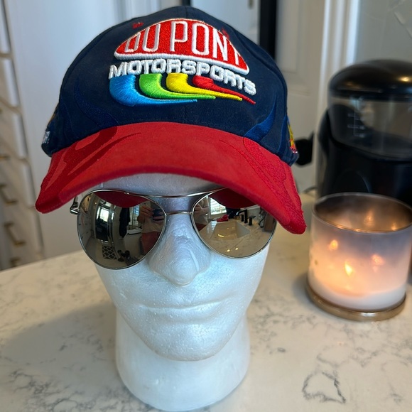 DuPont Motorsports Jeff Gordon NASCAR hat - Picture 1 of 8